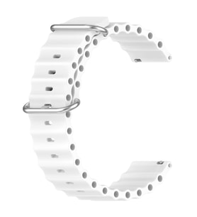 Microsonic Honor Watch GS Pro Kordon Ocean Band Beyaz