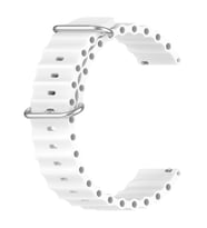 Microsonic Honor Watch GS Pro Kordon Ocean Band Beyaz