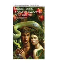 ADEM VE HAVVA' NIN GÜNLÜKLERİ - MODERN KLASİKLER 234