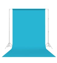 Gdx Kağıt Sonsuz Stüdyo Fon Perde (True Blue) 2.70x11 Metre