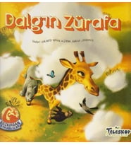 Dalgın Zürafa - Bozkırdan Arkadaşlar