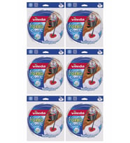 Turbo & Easy Wring Yedek Paspas X 6 Adet