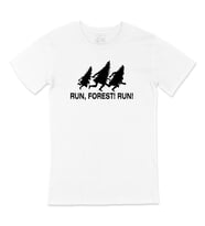 Run Forest Run Tişört