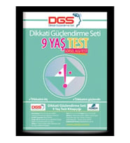 Dikkati Güçlendirme Seti 9 Yaş Test