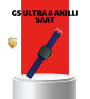 Northcity Akıllı Saat Ultra 2.05 IPS Ekran Bluetooth Aramalı Spor Modlu - Sağlık Takibi ve 3-5 Gün Pil