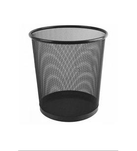 Ofis Tipi Fileli Çöp Kovası Royaleks-CLK-0046