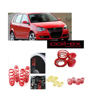 Vw Polo 9n-9n2 2002-2008 Coil-Ex 3.5 cm Helezon Spor Yay