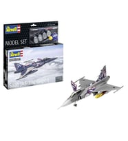 Revell Model Set Uçak Saab JAS-39C Gripen 63776
