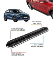 FORD KUGA UYUMLU 2020 2021 2022 2023 2024 2025 2026 2027 ARACA ÖZEL YAN BASAMAK