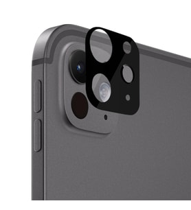 Microsonic Apple iPad Pro 11 2024 (A2836-A2837) Kamera Lens Koruma Camı V2 Siyah