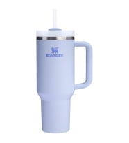 Stanley Quencher H2.O FlowState Tumbler Pipetli Termos 1.18L - Dew Drop (Buz Mavisi)