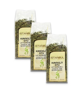 İstanbul Baharat Kırkkilit Otu (At Kuyruğu) 3x40 gr
