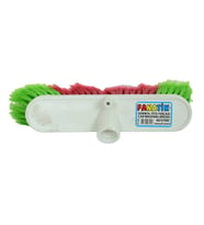 Sembol Yumuşak Yer Fırçası Karışık Renk 24 Cm
