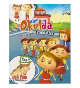 Güvende Olalım-Okulda