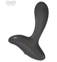 OVO Q1 Şarjlı Giyilebilir  Stimulator (Siyah)