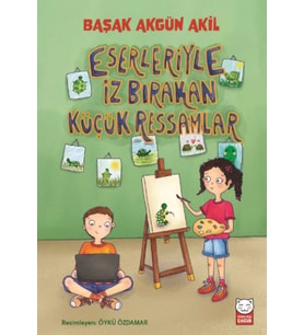 Eserleriyle İz Bırakan Küçük Ressamlar