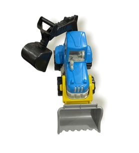 Mulvxgrbz  Grz02 Süper Kepçe Kazıcı 28 Cm - Ks-775 (Mulvix)