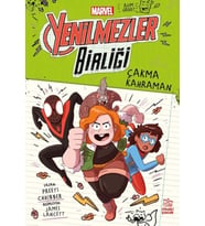 Marvel Yenilmezler Birliği 2 - Çakma Kahraman