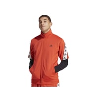 adidas M Short Ts Tt Erkek Günlük Kısa Kollu Ceket IB8414 Turuncu