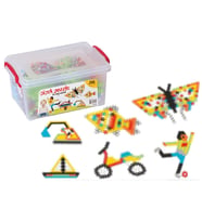 03143 Çi̇çek Puzzle Küçük Box 250 Parça