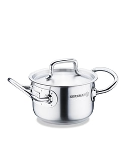 Korkmaz Proline Gastro Satin Tencere 14x9 cm A2719