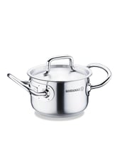 Korkmaz Proline Gastro Satin Tencere 14x9 cm A2719