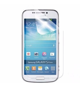 Galaxy S4 Zoom ile Uyumlu Mat Ekran Koruyucu 1 Adet