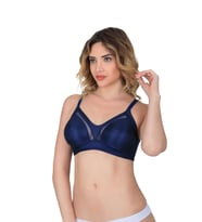 LACİVERT  MI Emay 171 B Basic Toparlayıcı Sütyen