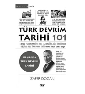 Türk Devrim Tarihi 101