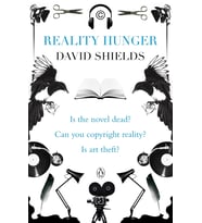 Reality Hunger: A Manifesto