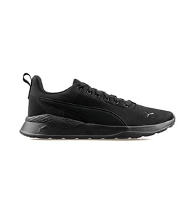 Puma 372004 Anzarun Lite Jr  (Siyah-Siyah)