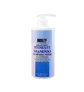 Bosley Hydrate Nem Şampuan 500 Ml