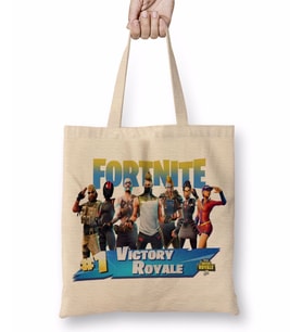 Fortnite 007 Bez Çanta Uzun Saplı