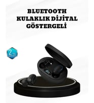 Kablosuz Bluetooth Kulaklık – Gürültü Önleyici, Suya Dayanıklı, Mikrofonlu, Uzun Pil Ömürlü (Çok Renkli)