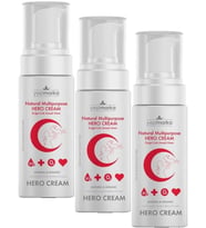 Çok Amaçlı Hero Cream (3 Paketi)