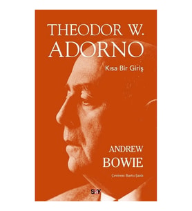Theodor W. Adorno