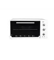 ÇETİNTAŞ MXF5 E B 50 LT BEYAZ MİNİ FIRIN