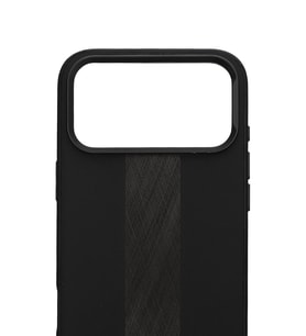 Brushed Ego Case iPhone 17 Pro Max Phantom Noir
