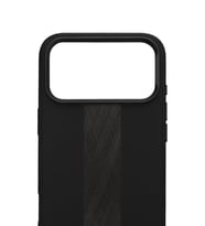 Brushed Ego Case iPhone 17 Pro Max Phantom Noir