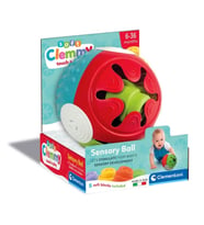 Baby Clementoni Yumuşak Blok Duygusal Top 17689