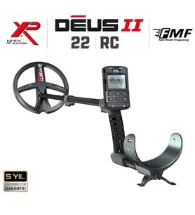 DEUS 2 22,5CM FMF BAŞLIK,ANA KONTROL ÜNİTESİ