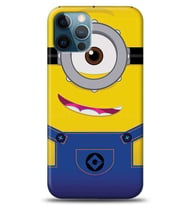 Minions Tasarımlı Telefon Kılıfı (Tüm Telefon Modelleri Mevcuttur)