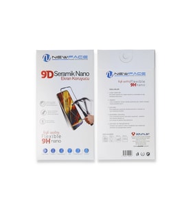 Realme C55 Seramik Nano Ekran Koruyucu