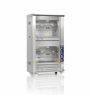 Pimak Piliç Makinesi 5 + 5 Şiş 25 + 25 Piliç elektrikli