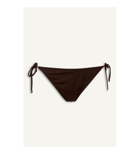 Defacto 26Y801003253 Kahverengi Kadın Bikini Altı T3670AZ/BN341