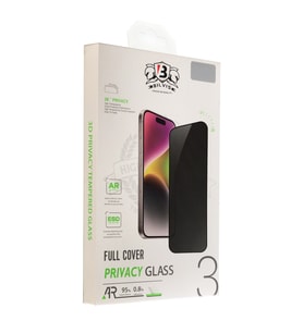 Apple iPhone 13 Pro Max Bilvis 3D Hayalet Cam Ekran Koruyucu