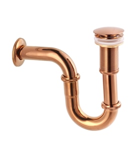 DP-203 Sifon Takımı Rose Gold