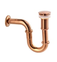 DP-203 Sifon Takımı Rose Gold