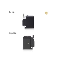 Samsung Galaxy S10 E ile Uyumlu NFC NFC bobini temassız şarj NFC film kablosu MagSafe