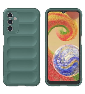 Microsonic Samsung Galaxy M14 Kılıf Oslo Prime Yeşil (Yeşil)